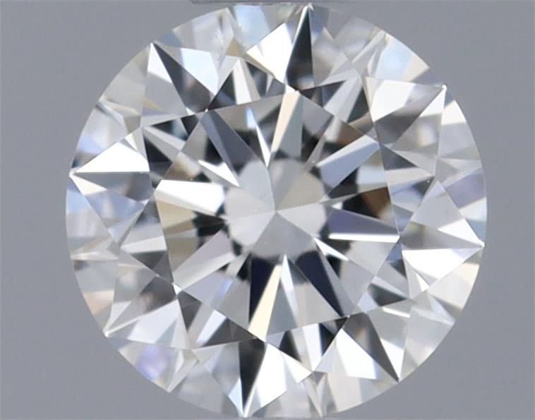 0.30 ct Round diamond