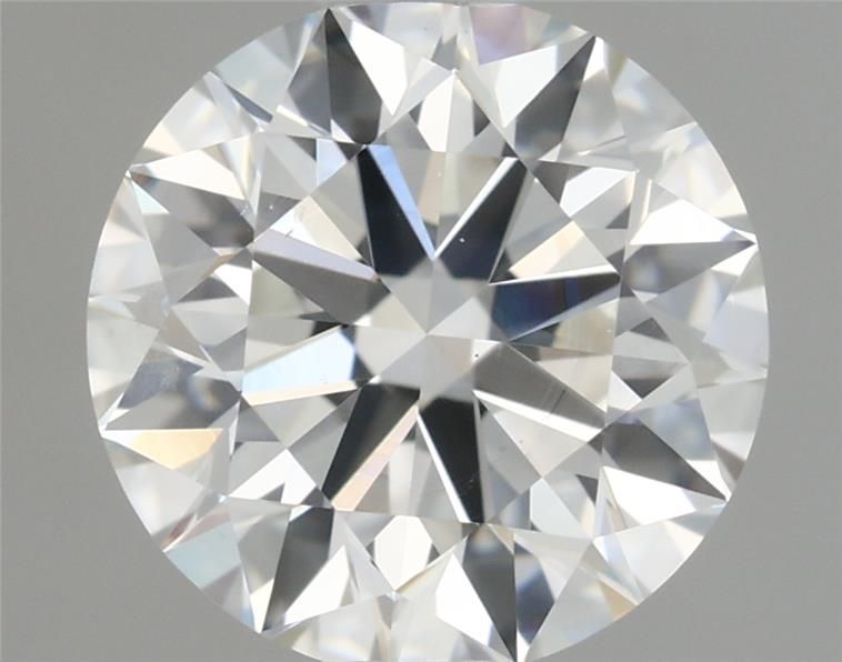 Diamant Rond 0.82 ct - Couleur G - Pureté SI1