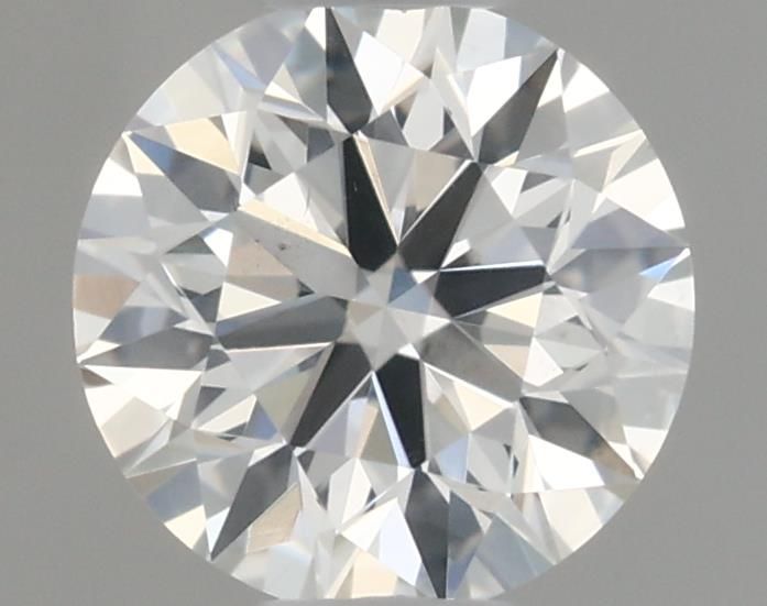 0.31-Carat Round Shape Diamond