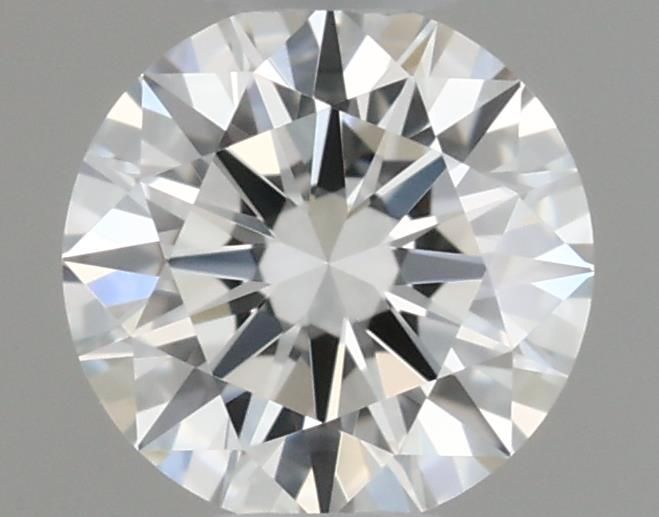 0.25 ct Round diamond
