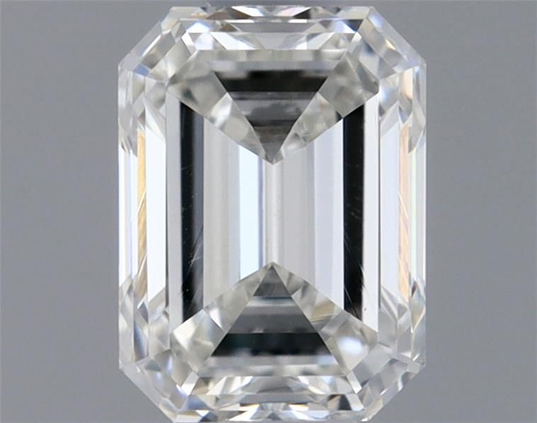 0.50 ct Emerald diamond