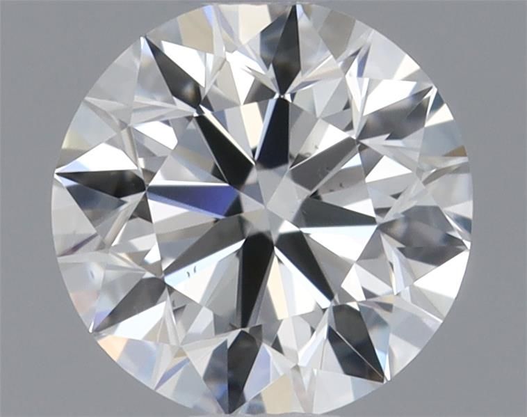 0.40 ct Round diamond