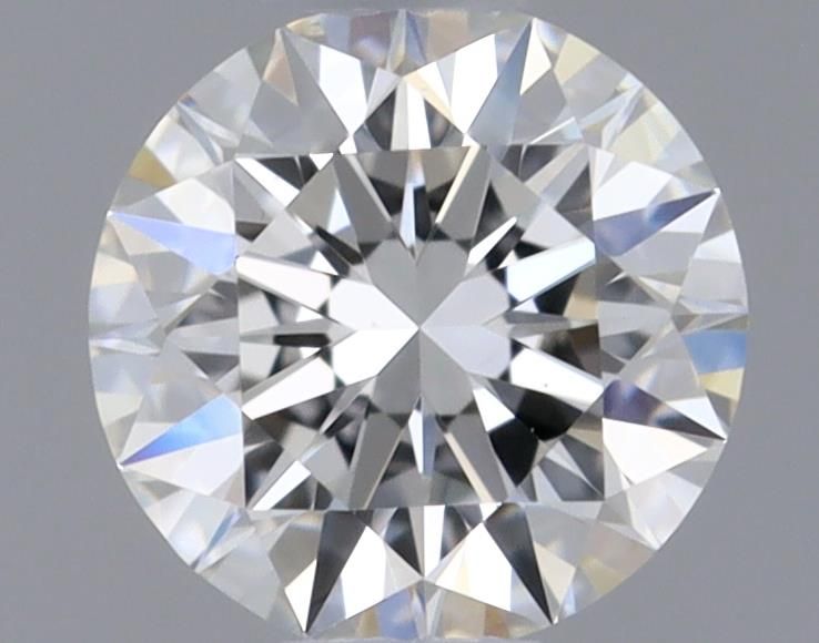 0.28 ct Round diamond