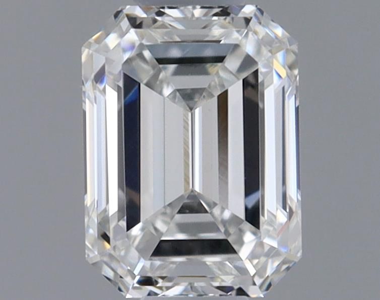 0.37 ct Emerald diamond