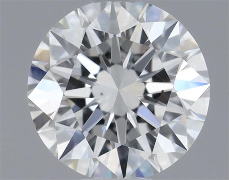 0.32 ct Round diamond