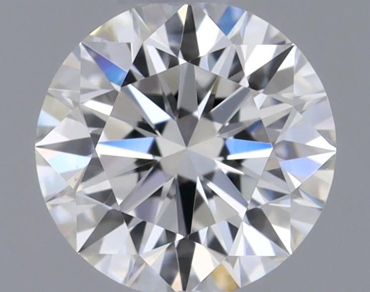 0.31 ct Round diamond