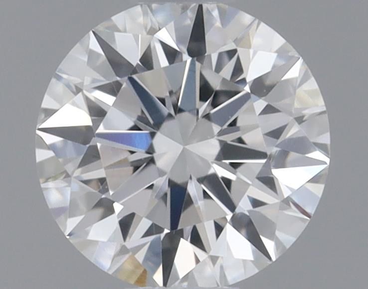 0.30 ct Round diamond