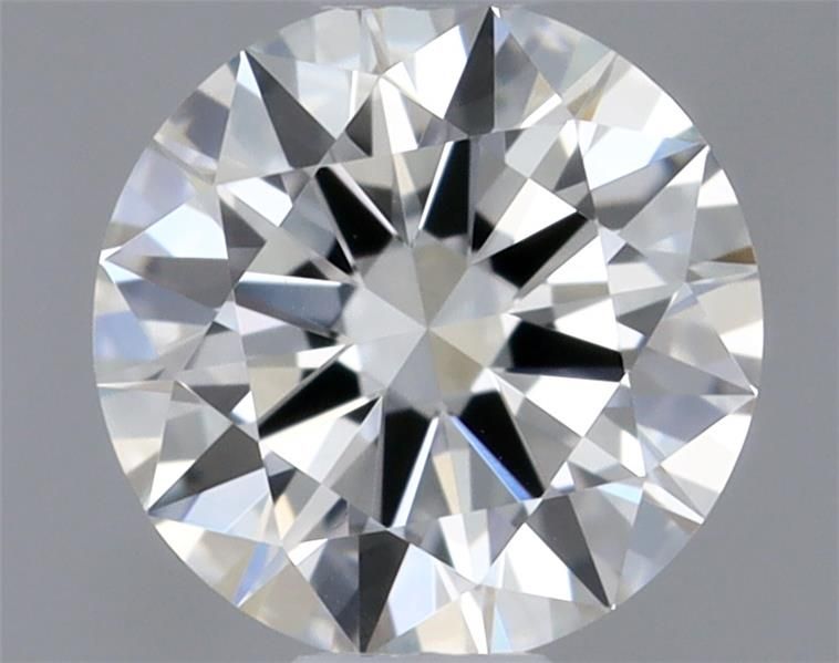 0.35 ct Round diamond