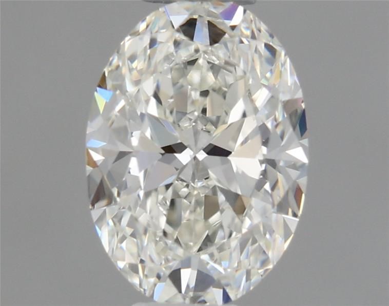 0.41 ct Oval diamond
