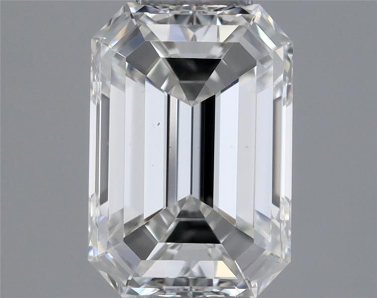 0.47 ct Emerald diamond