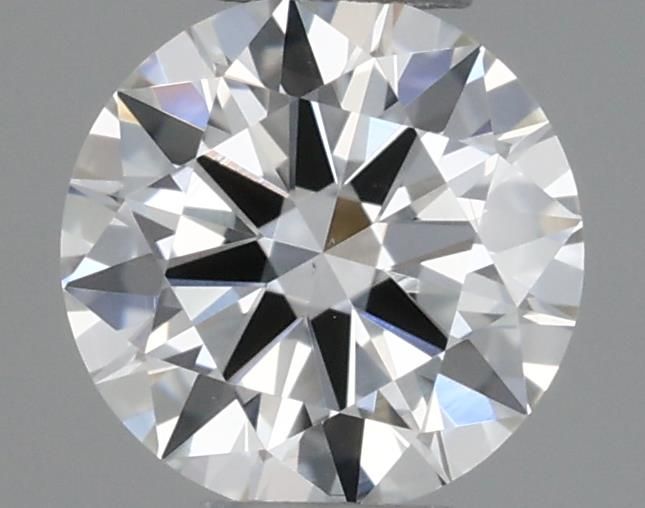 0.29 ct Round diamond