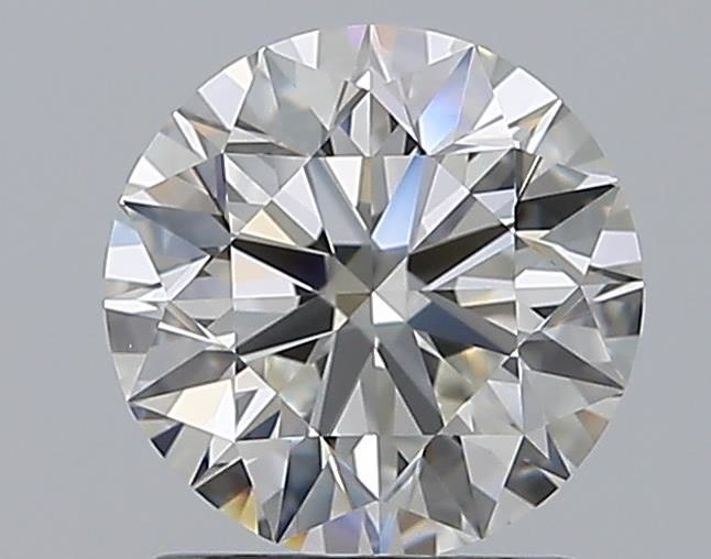 1.51 ct Round diamond