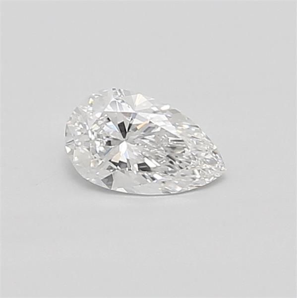 0.46 ct lab-grown Pear Diamond