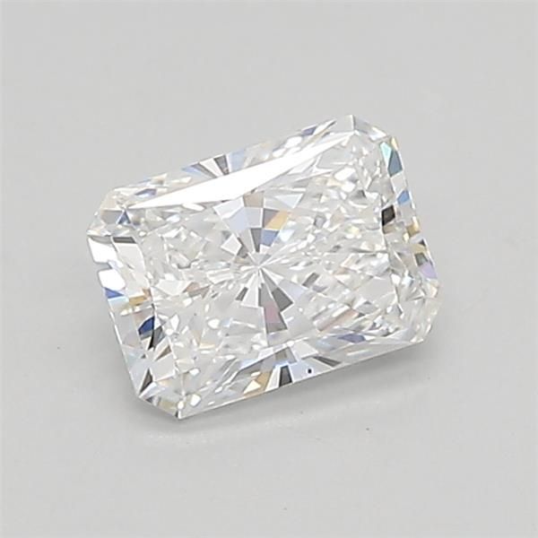 0.55 ct lab-grown Radiant Diamond