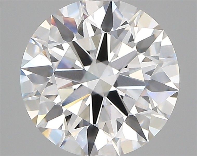 Diamant Rond 3.05 ct - Couleur D - Pureté VVS2