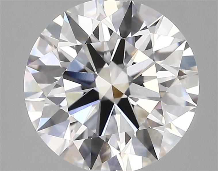 Diamant Rond 2.88 ct - Couleur D - Pureté VS1