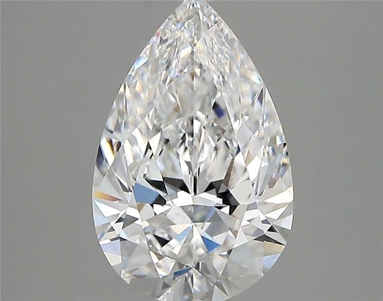 Diament 2.33 ct D/VVS2