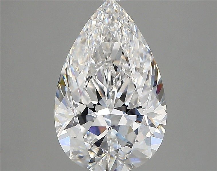 Diament 2.81 ct E/VVS2