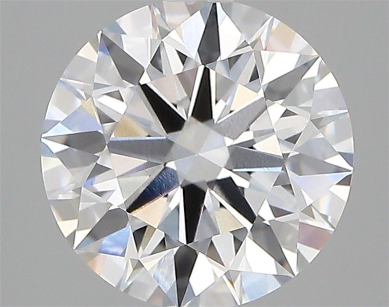 Diamant Rond 2.80 ct - Couleur D - Pureté VS1