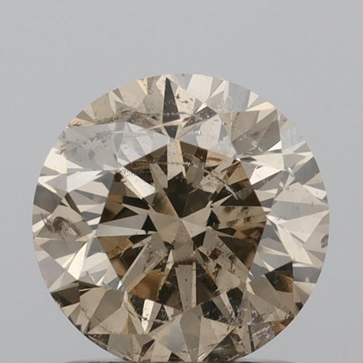 Diament 1.07 ct Fancy Dark Brown/I1