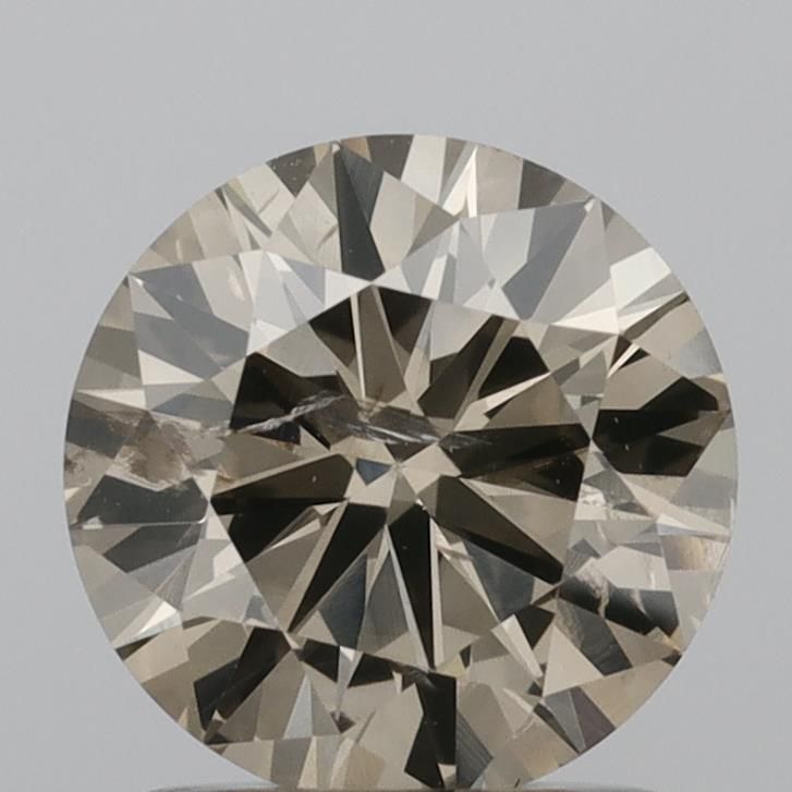 Diament 1.06 ct Fancy Dark Brown/I1