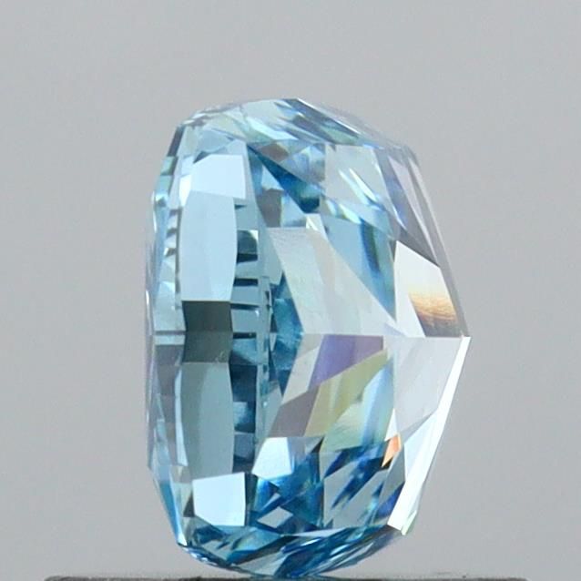 1.08 ct lab-grown Cushion modified Diamond