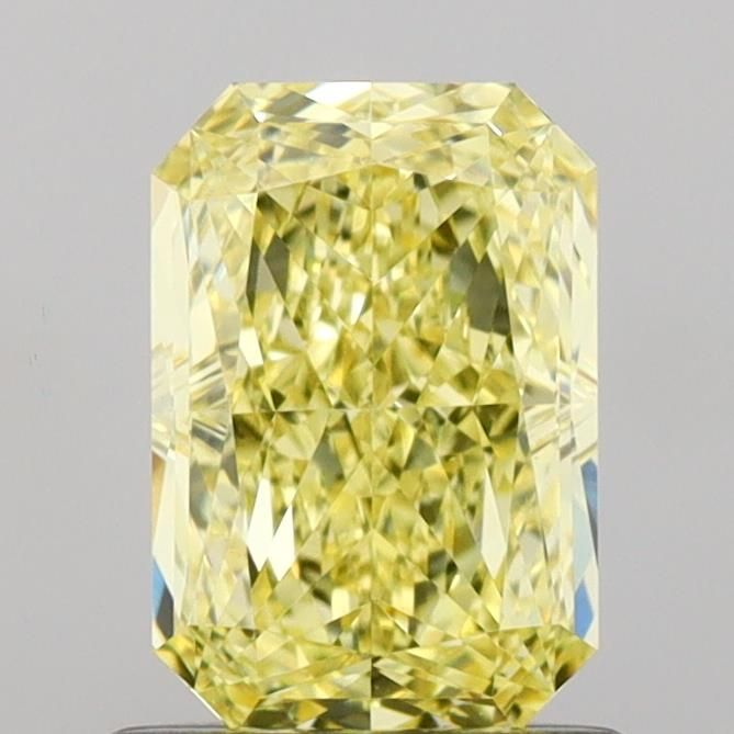 1.09 CT Fancy Intense Yellow RADIANT