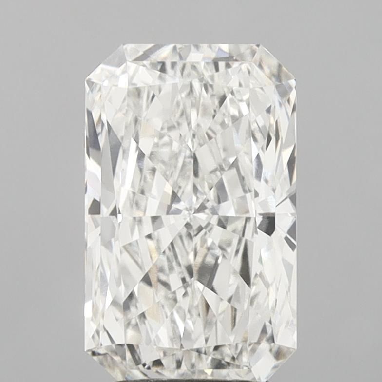 2.82 ct Radiant diamond