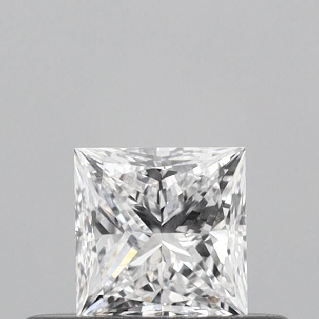 0.32ct Princess diamond
