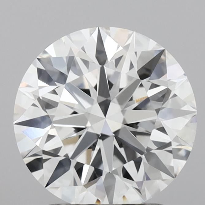 1.5 ct lab-grown Heart Diamond
