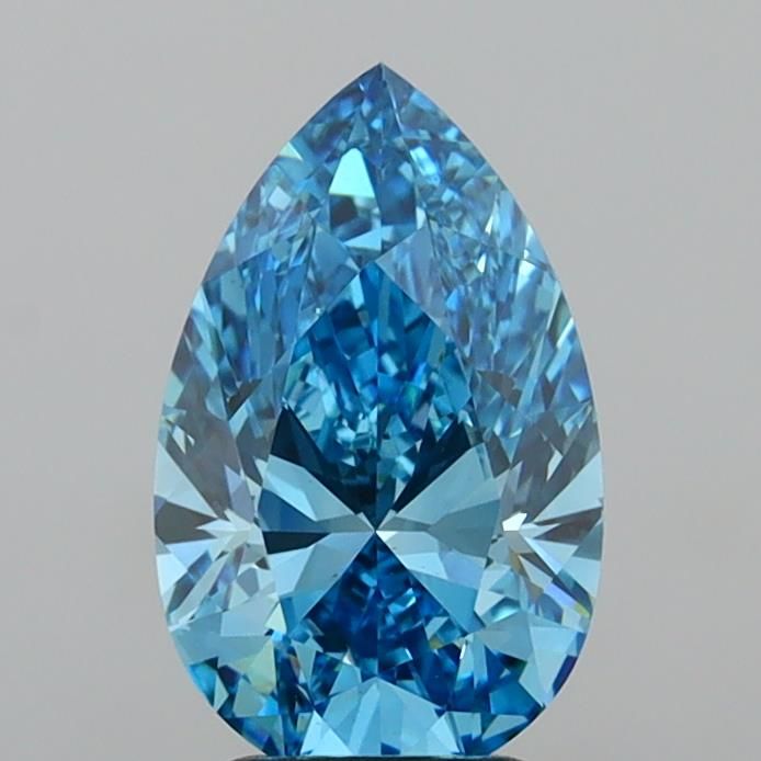 3.01 ct Pear diamond