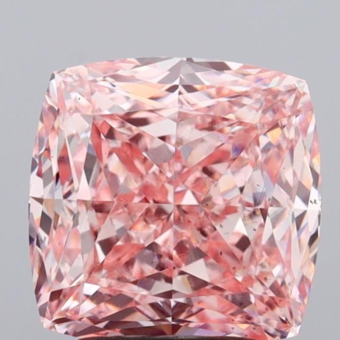 3.05 ct Cushion Modified diamond