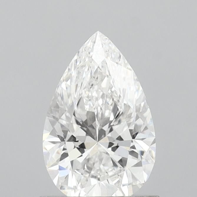 1.01 ct lab-grown Pear Diamond