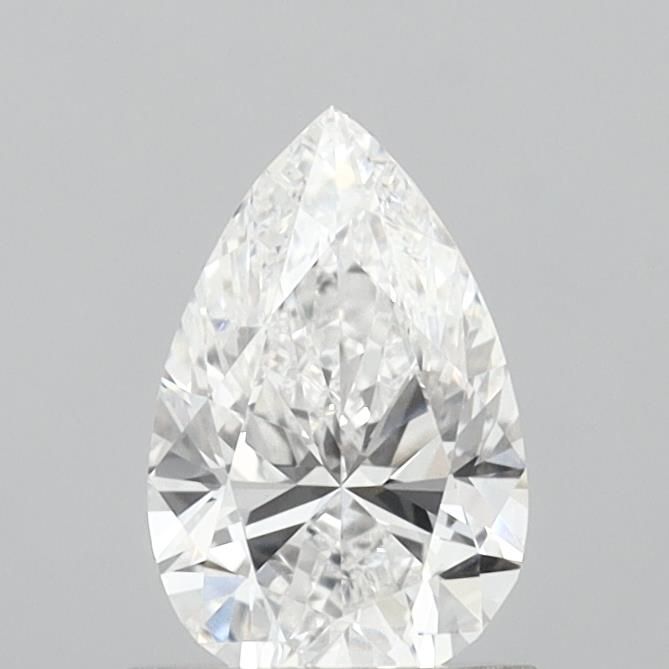 1.04 ct lab-grown Pear Diamond