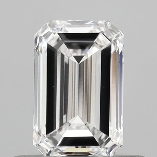 0.55 ct lab-grown Emerald Diamond