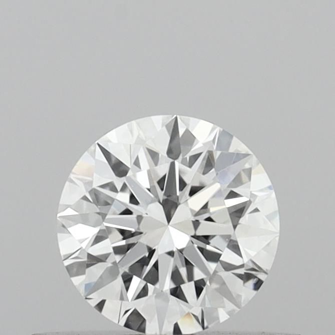 Diamant Rond 0.42 ct - Couleur D - Pureté VS1