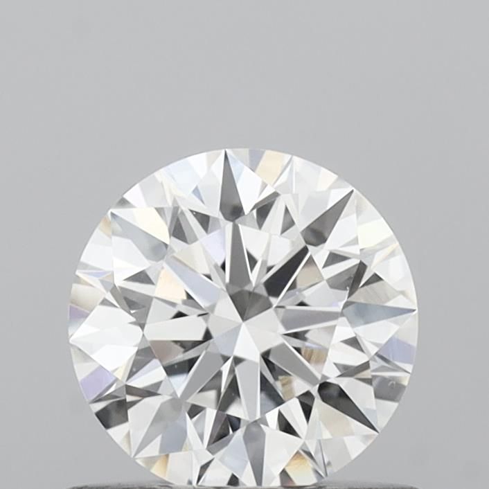 Diamant Rond 0.61 ct - Couleur H - Pureté VS1