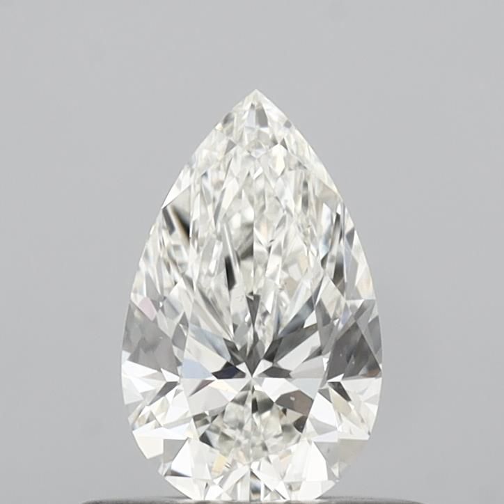 0.45 ct Pear diamond