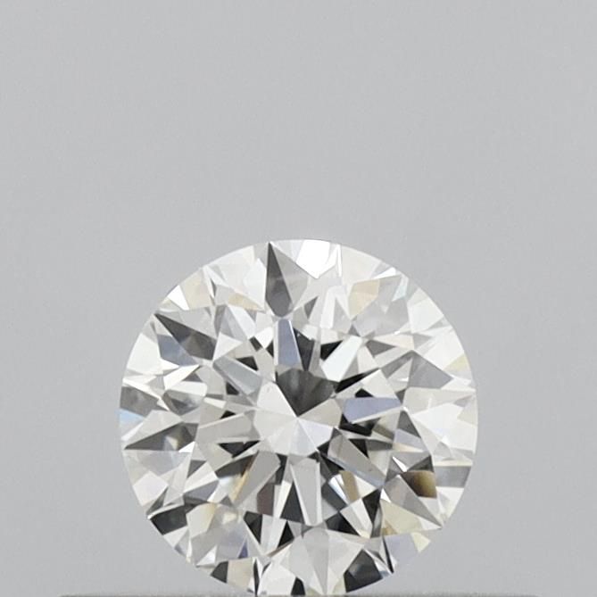 0.32 ct Round diamond