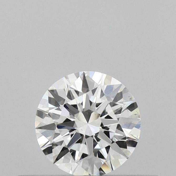 0.30 ct Round diamond