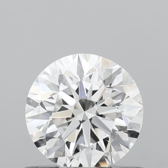 Diamant Rond 0.60 ct - Couleur F - Pureté SI1