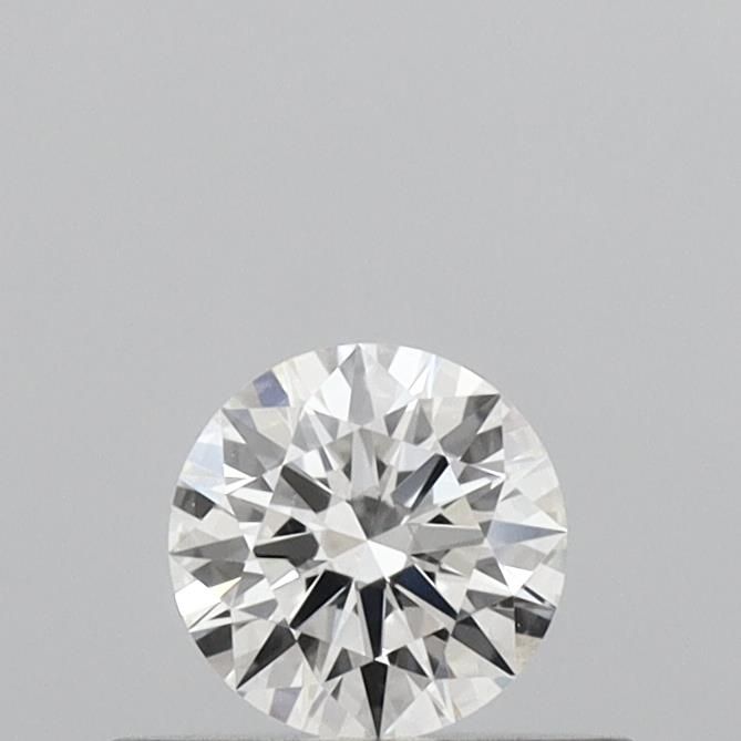 0.33 ct Round diamond