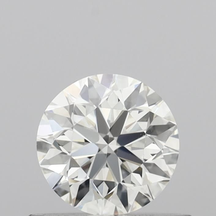 Diament 0.5 ct I/VVS2