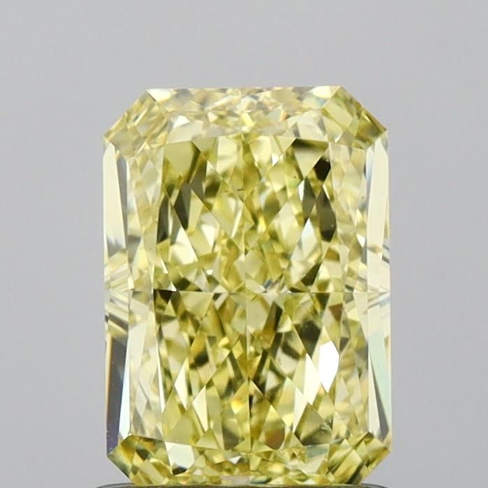 1.1 CT Fancy Intense Yellow RADIANT