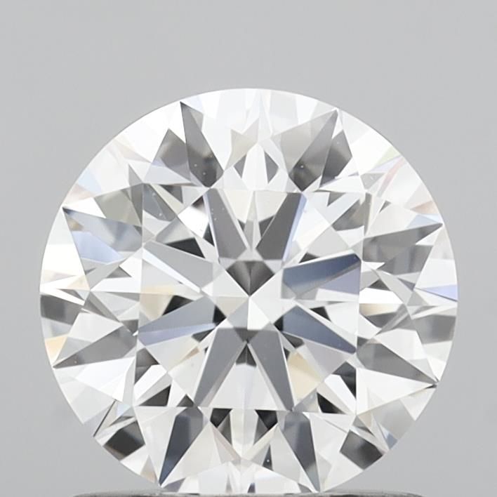 Diamant Rond 1.09 ct - Couleur D - Pureté IF