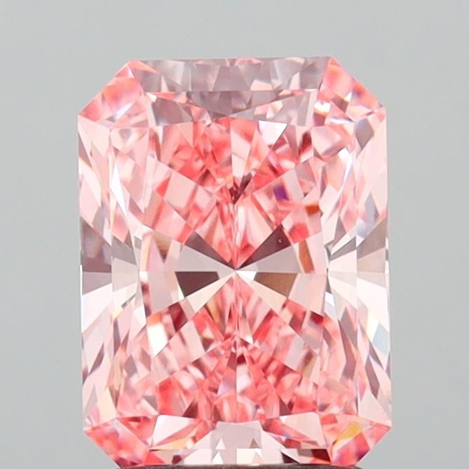 2.02 ct Radiant diamond