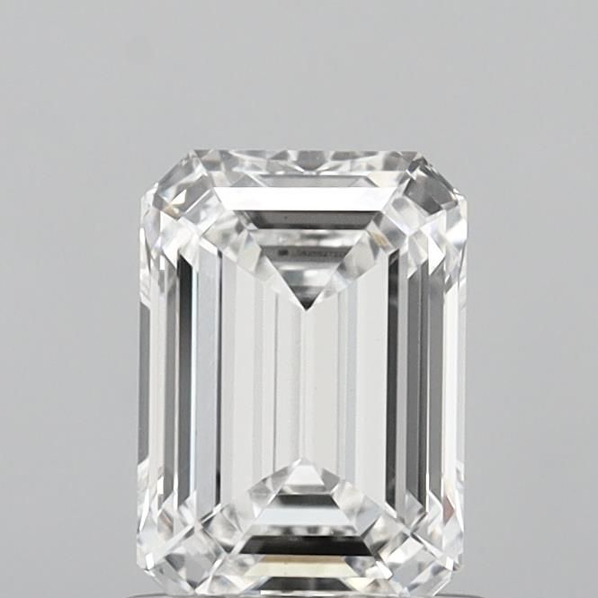 1.11 ct lab-grown Emerald Diamond