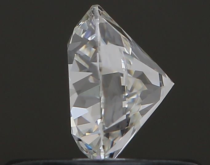 Diamant Rond 0.44 ct - Couleur G - Pureté SI1