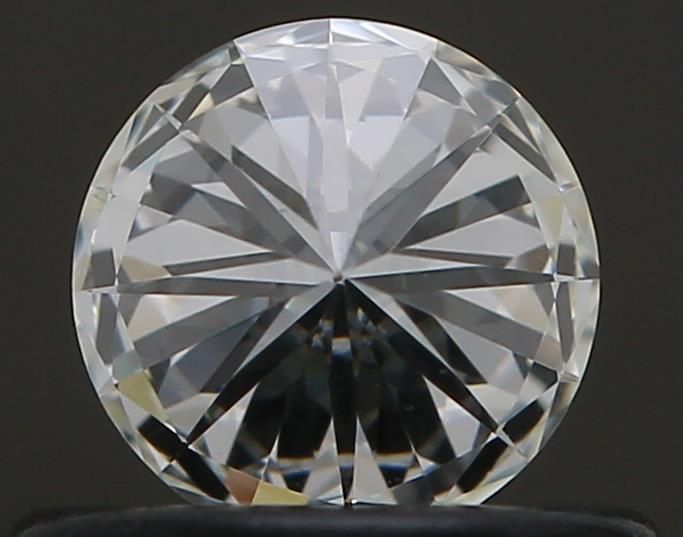 0.41 ct Round diamond