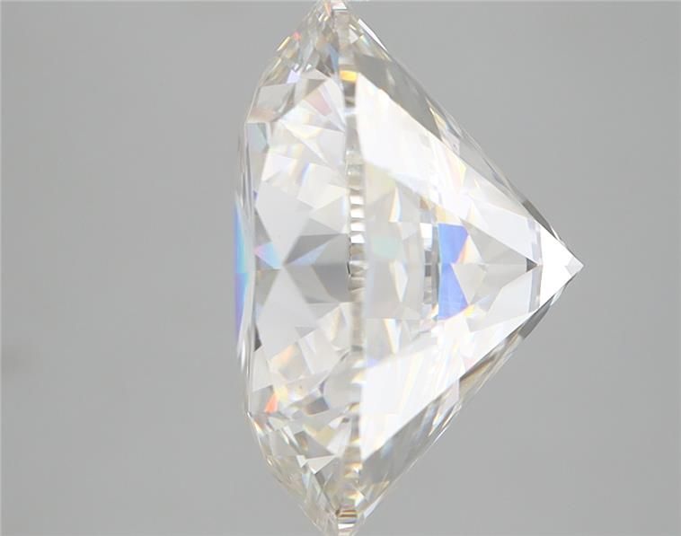 8.54 ct. round Lab Grown Diamond front image